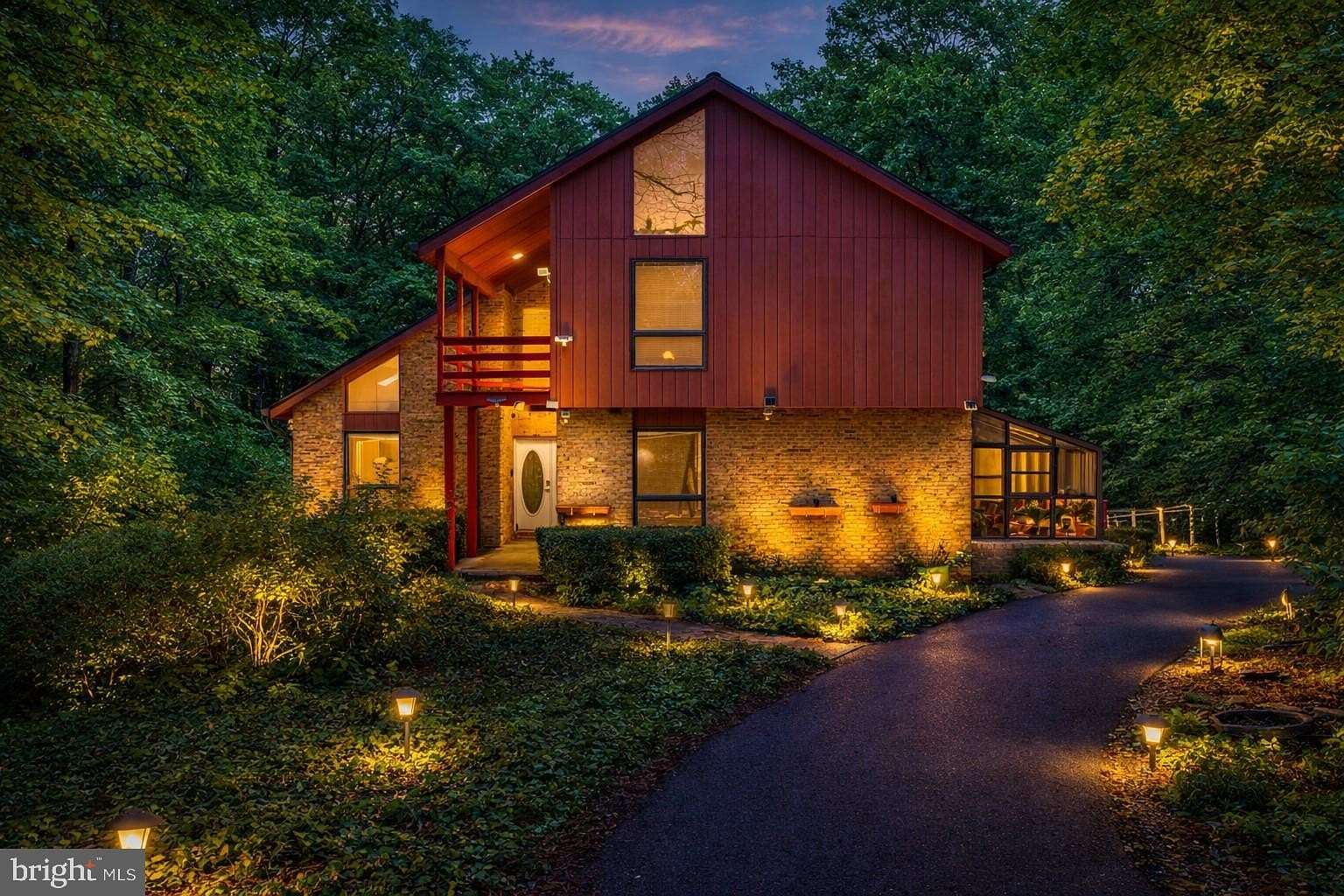 2 Acres of Land with Home for Sale in Churchville, Maryland