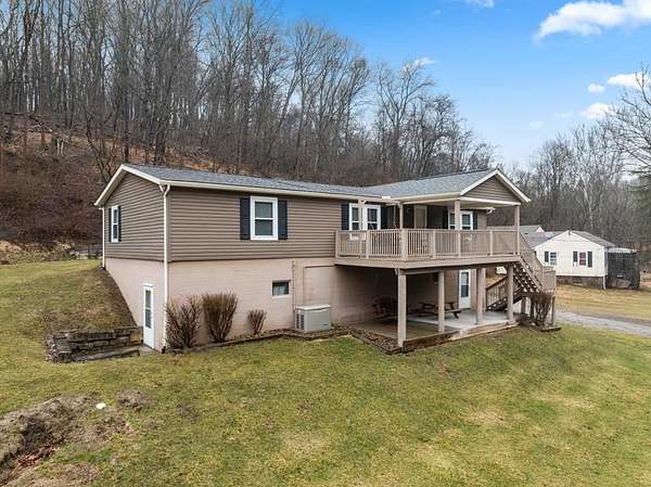 2.14 Acres of Land with Home for Sale in Wheeling, West Virginia