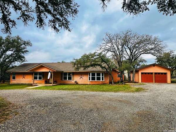 3.4 Acres of Land with Home for Sale in Bulverde, Texas