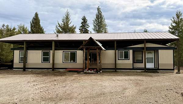 19.8 Acres of Land with Home for Sale in Deer Park, Washington