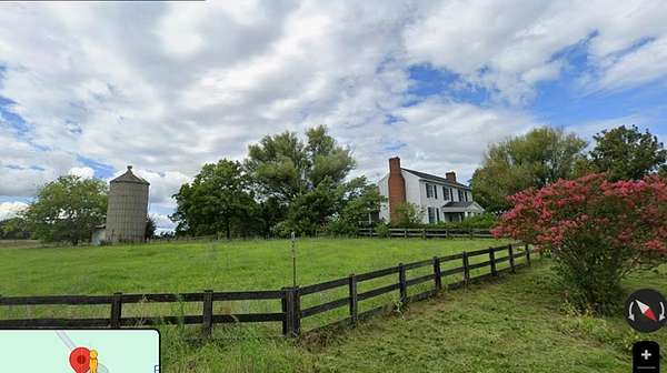 75 Acres of Agricultural Land with Home for Sale in Farmville, Virginia