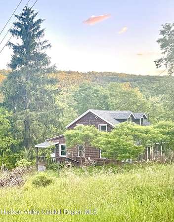 2 Acres of Land with Home for Sale in Jeffersonville, New York