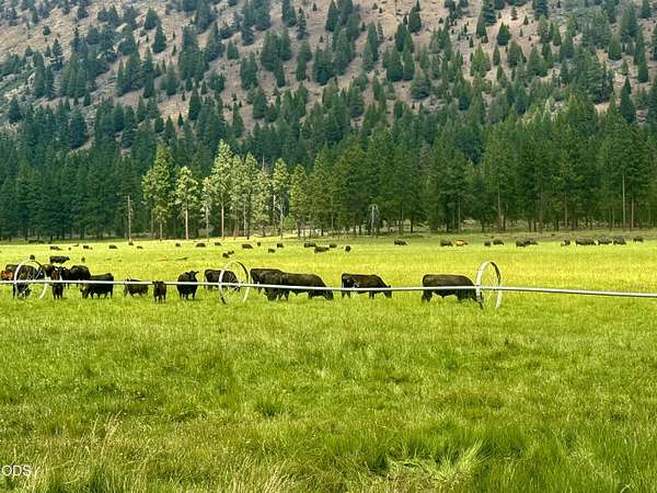 79.8 Acres of Agricultural Land with Home for Sale in Klamath Falls, Oregon