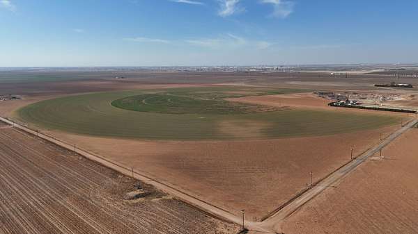 10 Acres of Land for Sale in Slaton, Texas