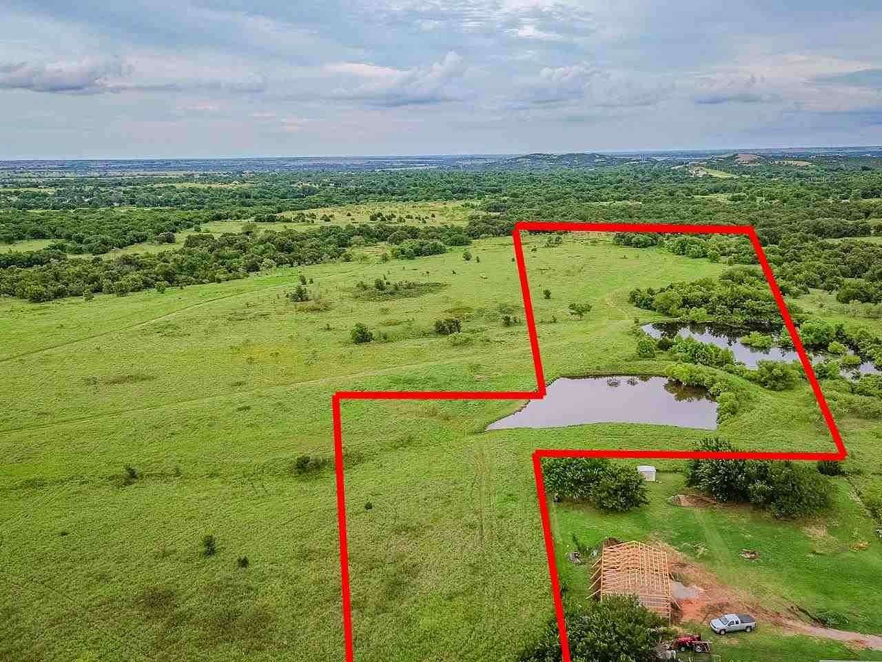 18 Acres of Land for Sale in Lawton, Oklahoma