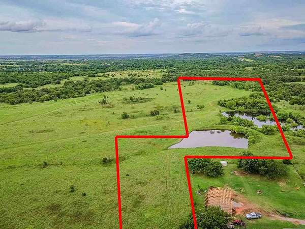 18 Acres of Land for Sale in Lawton, Oklahoma