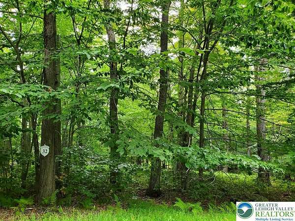 1.38 Acres of Residential Land for Sale in Tobyhanna Township, Pennsylvania
