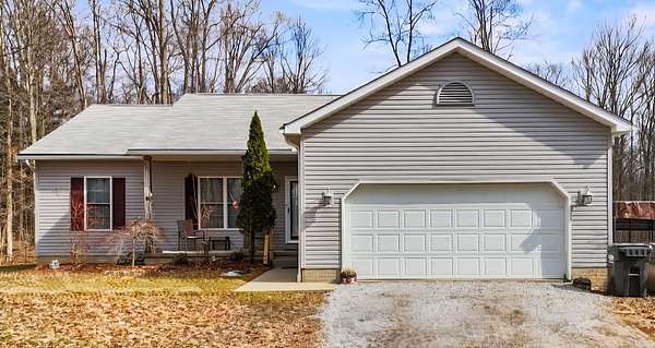 2 Acres of Land with Home for Sale in Ashland, Ohio