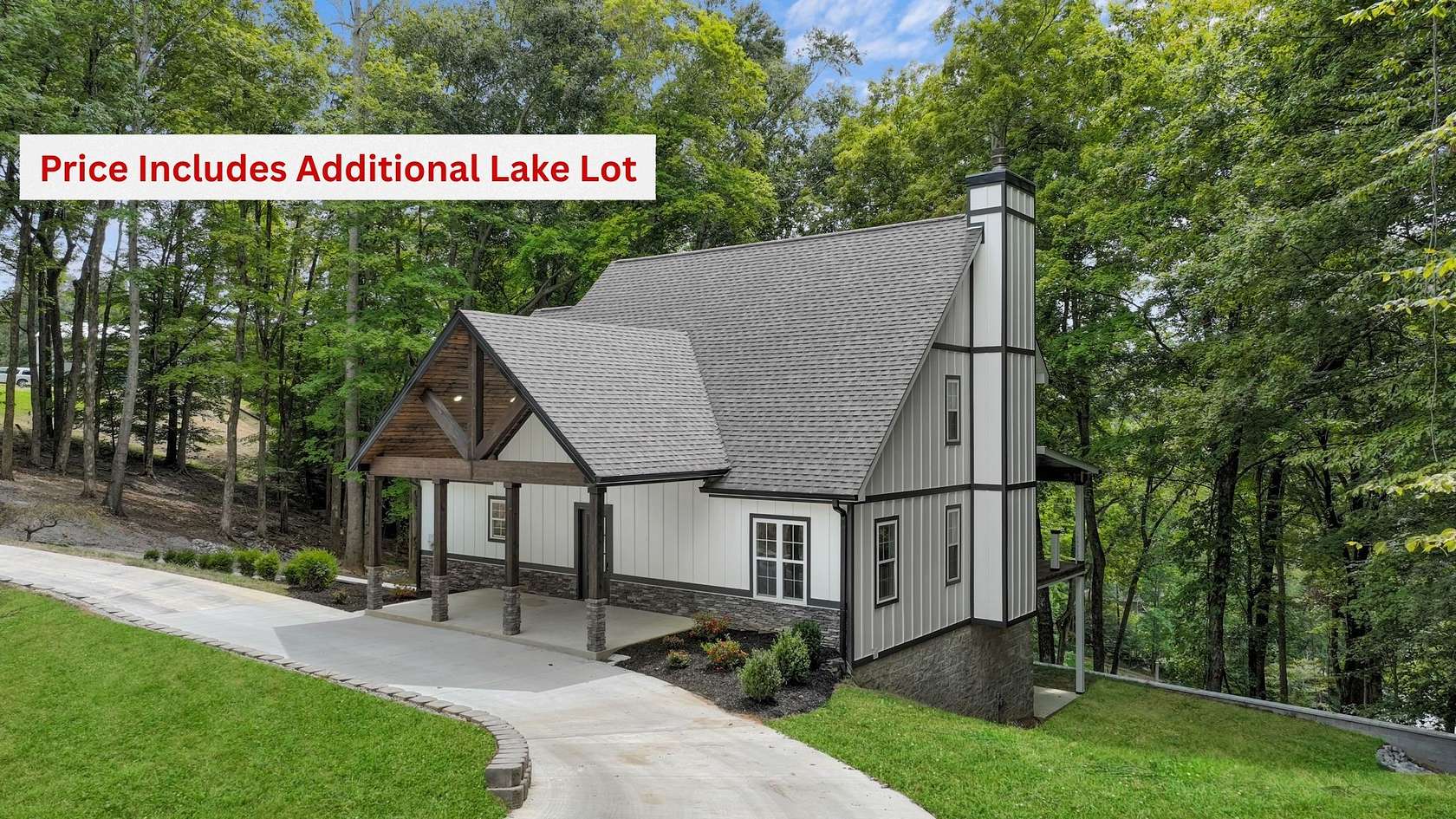2.13 Acres of Land with Home for Sale in Lynchburg, Tennessee