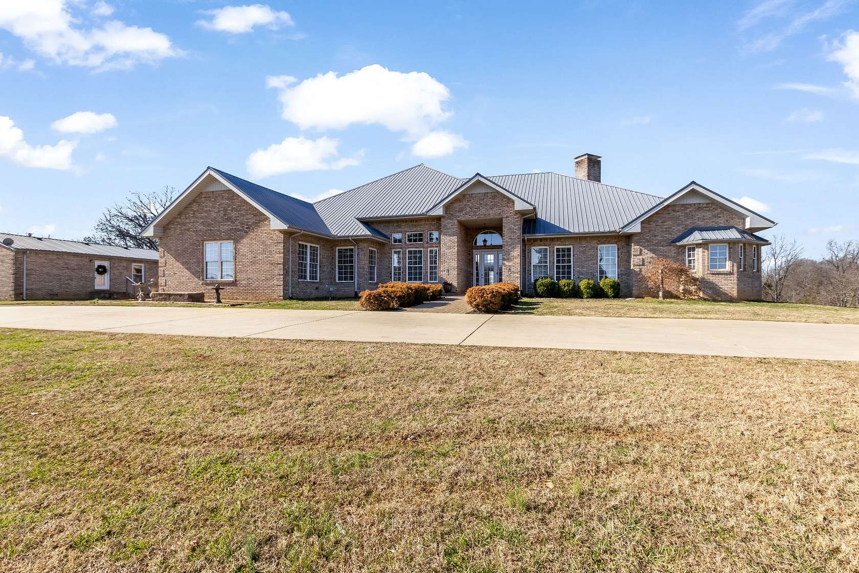 11 Acres of Land with Home for Sale in Rock Island, Tennessee