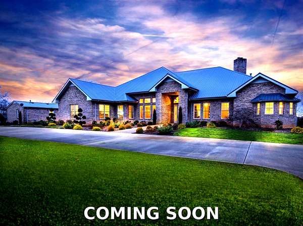 11 Acres of Land with Home for Sale in Rock Island, Tennessee