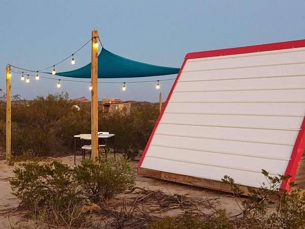 5 Acres of Land for Sale in Terlingua, Texas