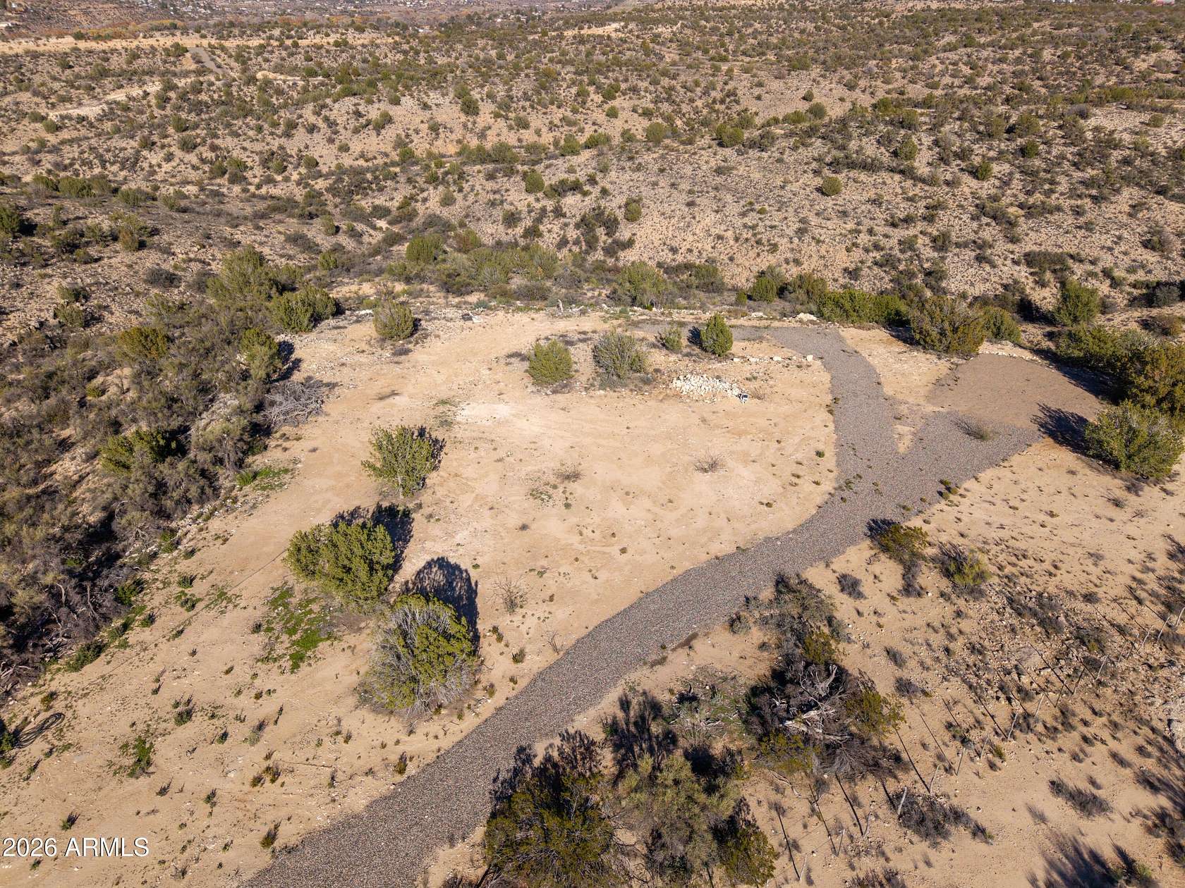 5.1 Acres of Residential Land for Sale in Lake Montezuma, Arizona
