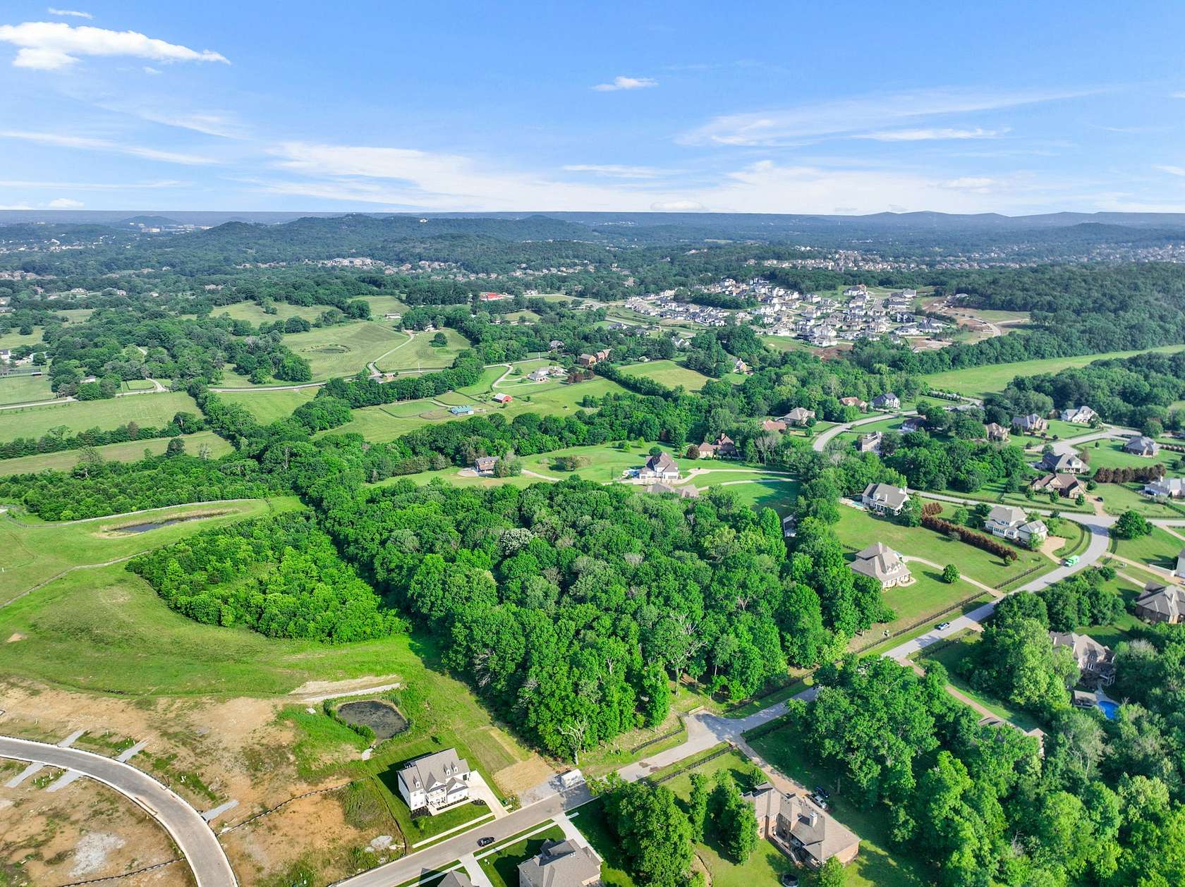 8.24 Acres of Residential Land for Sale in Franklin, Tennessee