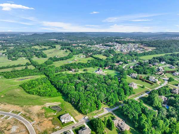 8.24 Acres of Residential Land for Sale in Franklin, Tennessee
