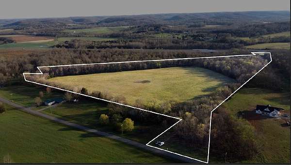 24.4 Acres of Land for Sale in Kelso, Tennessee