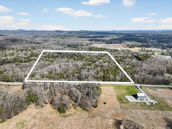 18.5 Acres of Mixed-Use Land for Sale in Arrington, Tennessee