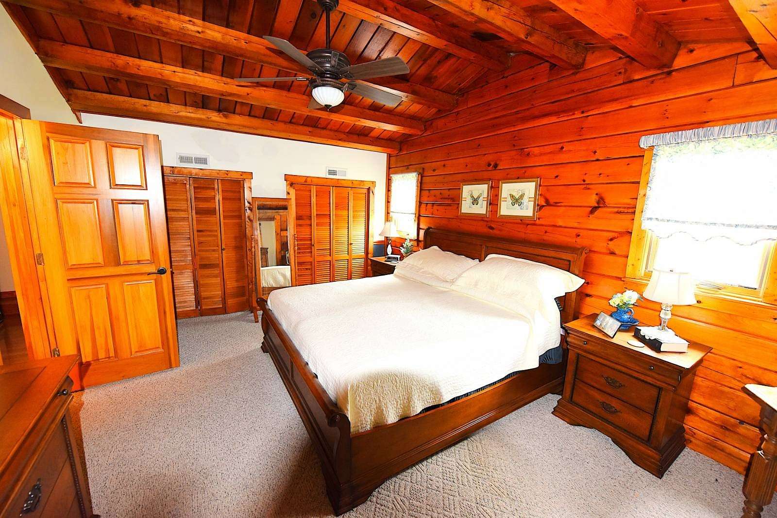 11 Acres of Land with Home for Sale in Center, Kentucky