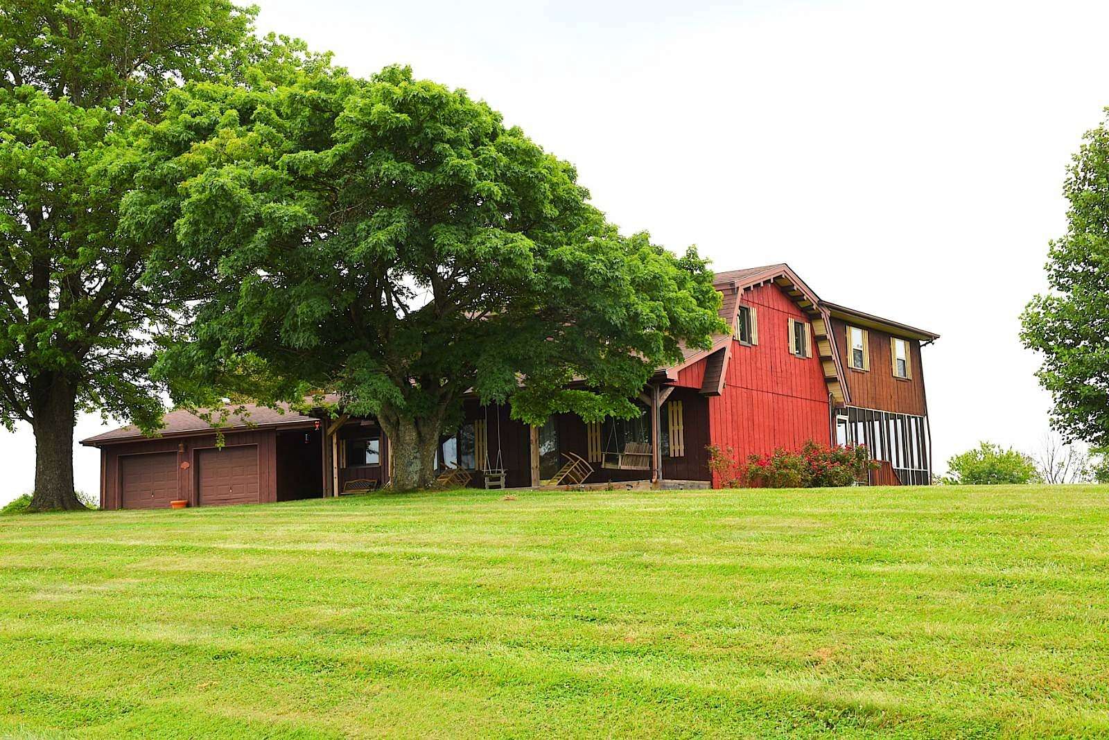 3 Acres of Improved Residential Land for Sale in Center, Kentucky