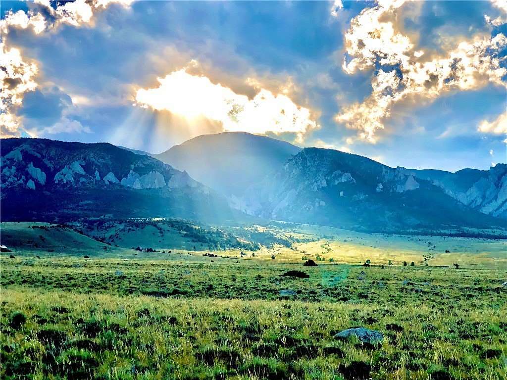 20.8 Acres of Recreational & Residential Land for Sale in Belfry, Montana