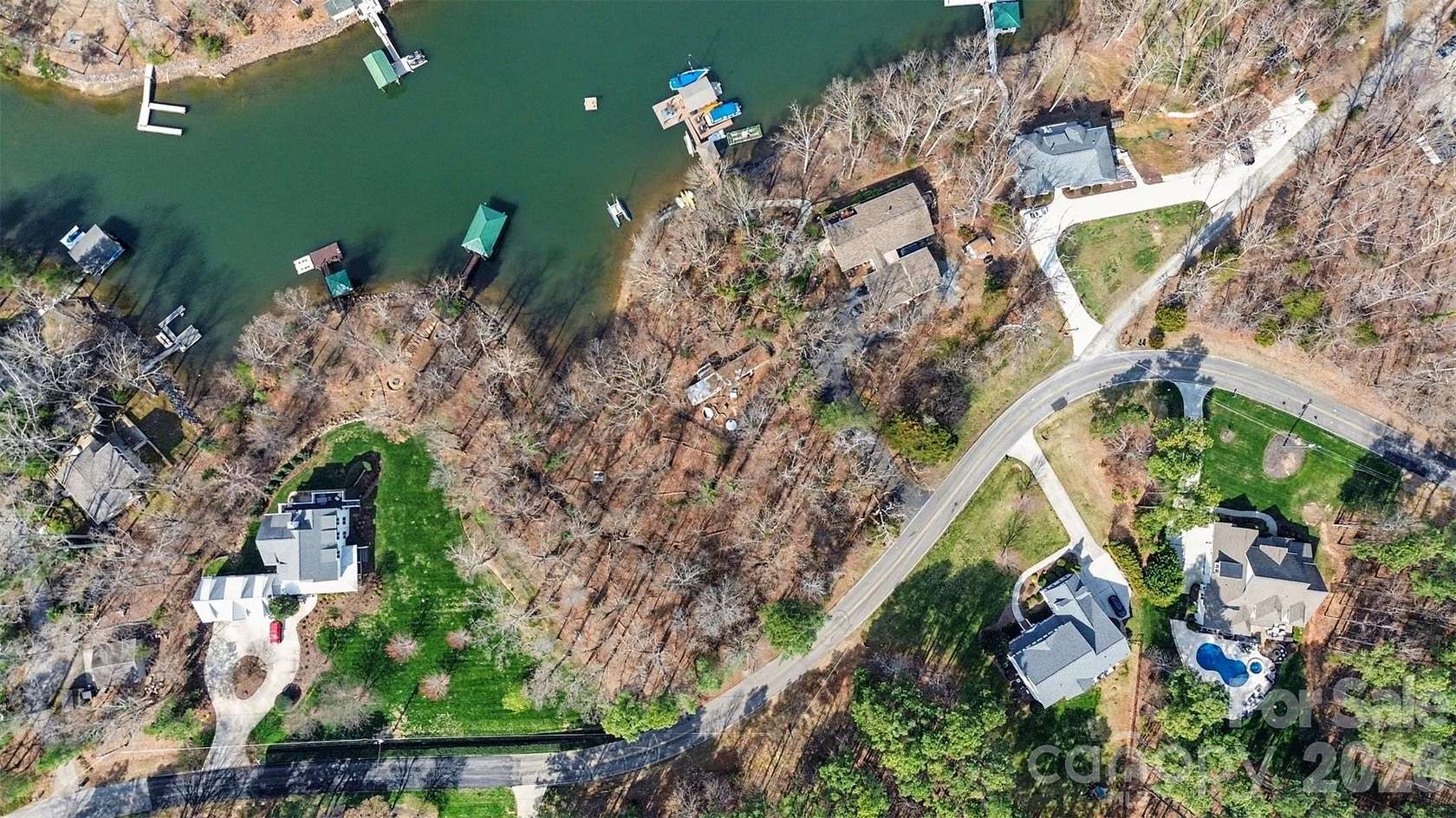 0.88 Acres of Residential Land for Sale in Mooresville, North Carolina