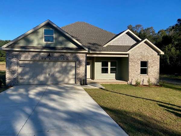 2 Acres of Land with Home for Sale in Dothan, Alabama