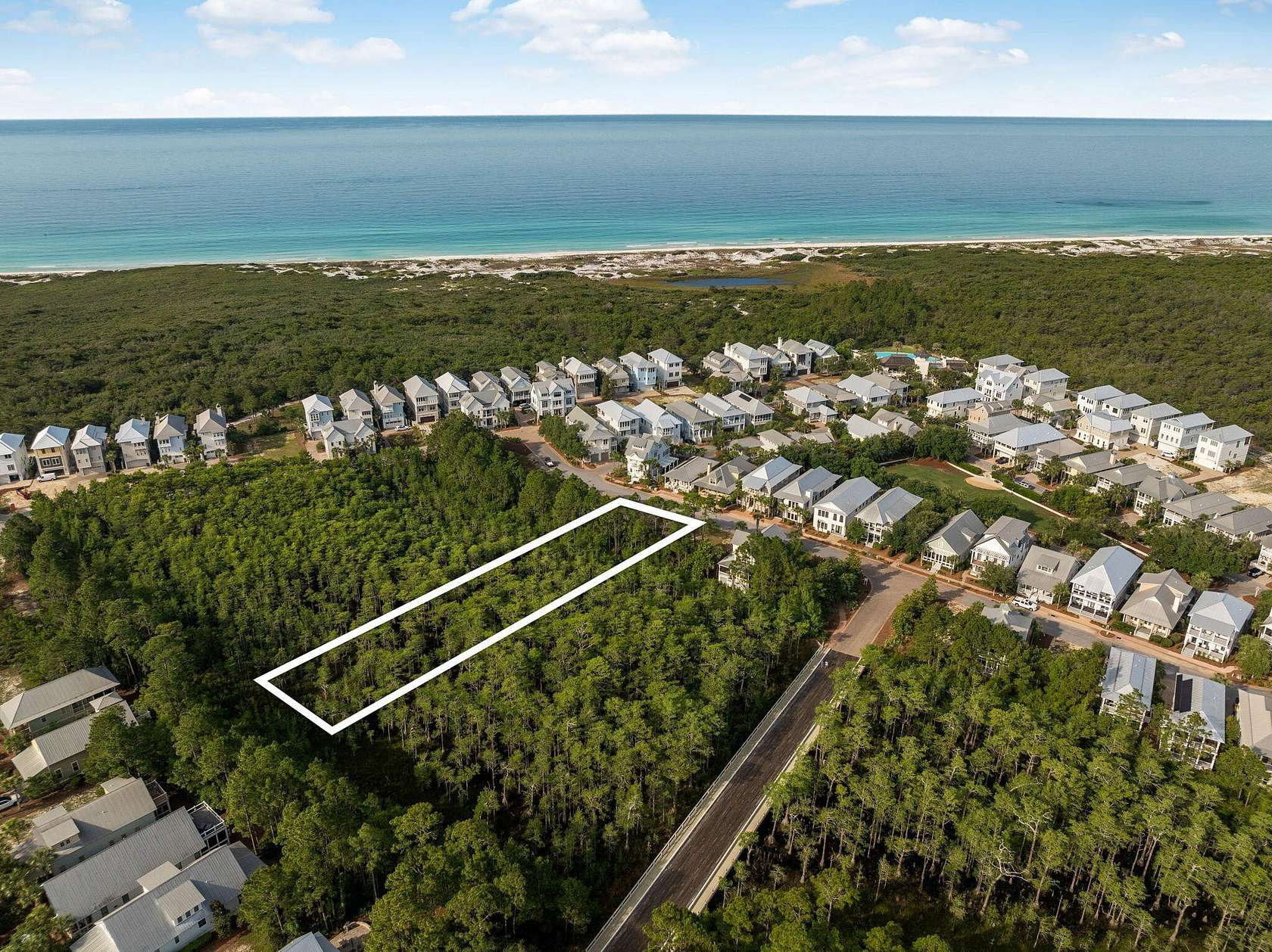 0.25 Acres of Residential Land for Sale in Santa Rosa Beach, Florida