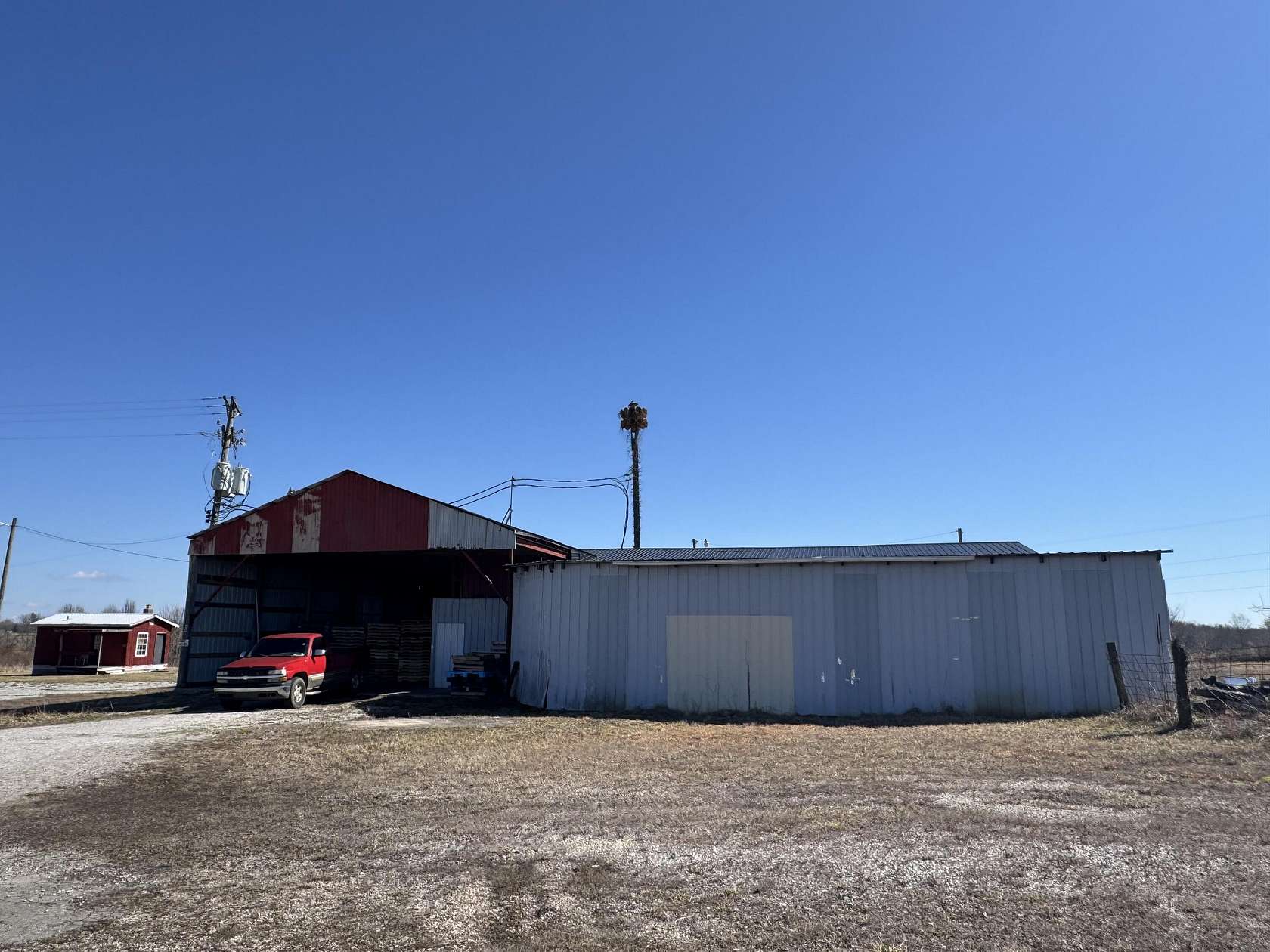 6.5 Acres of Commercial Land for Sale in Eubank, Kentucky