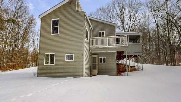 2.2 Acres of Land with Home for Sale in Poland, Maine