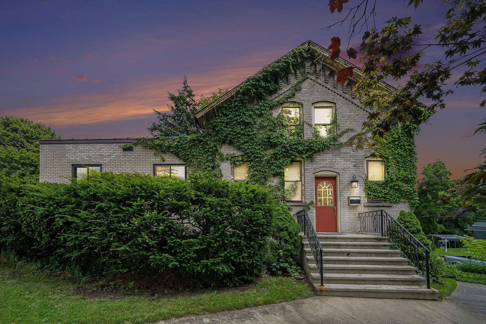 2.83 Acres of Improved Mixed-Use Land for Sale in Three Rivers, Michigan