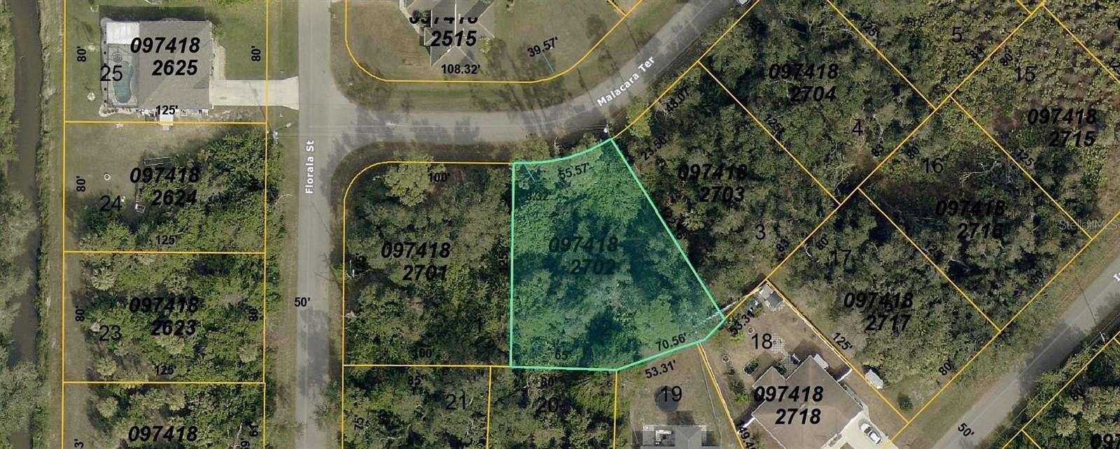 0.28 Acres of Residential Land for Sale in North Port, Florida