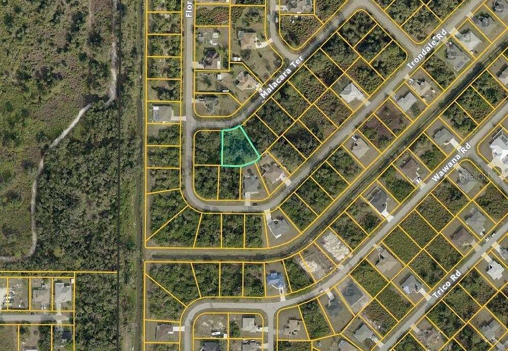 0.28 Acres of Residential Land for Sale in North Port, Florida