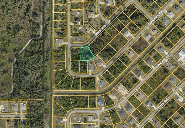 0.28 Acres of Residential Land for Sale in North Port, Florida
