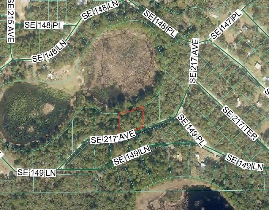 0.41 Acres of Residential Land for Sale in Umatilla, Florida
