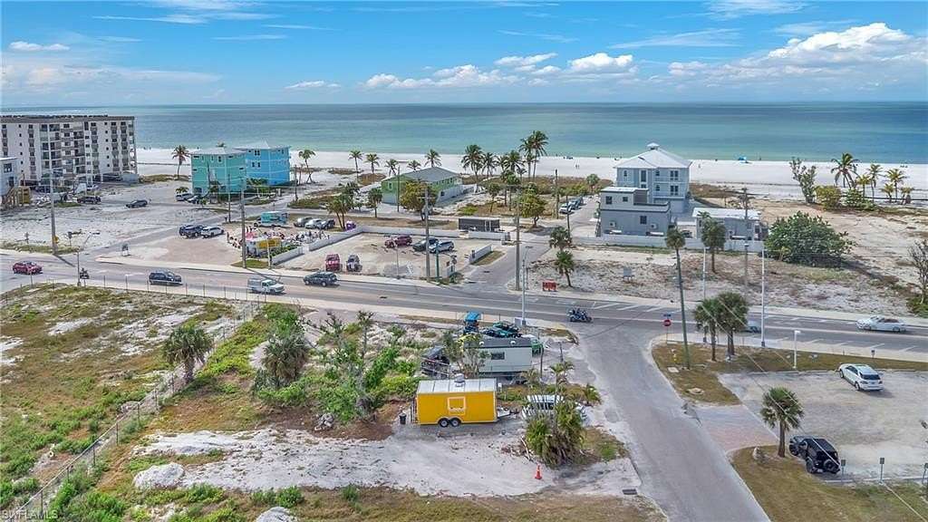 0.13 Acres of Commercial Land for Sale in Fort Myers Beach, Florida