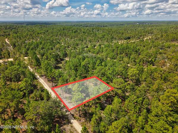 0.24 Acres of Residential Land for Sale in Hawthorne, Florida