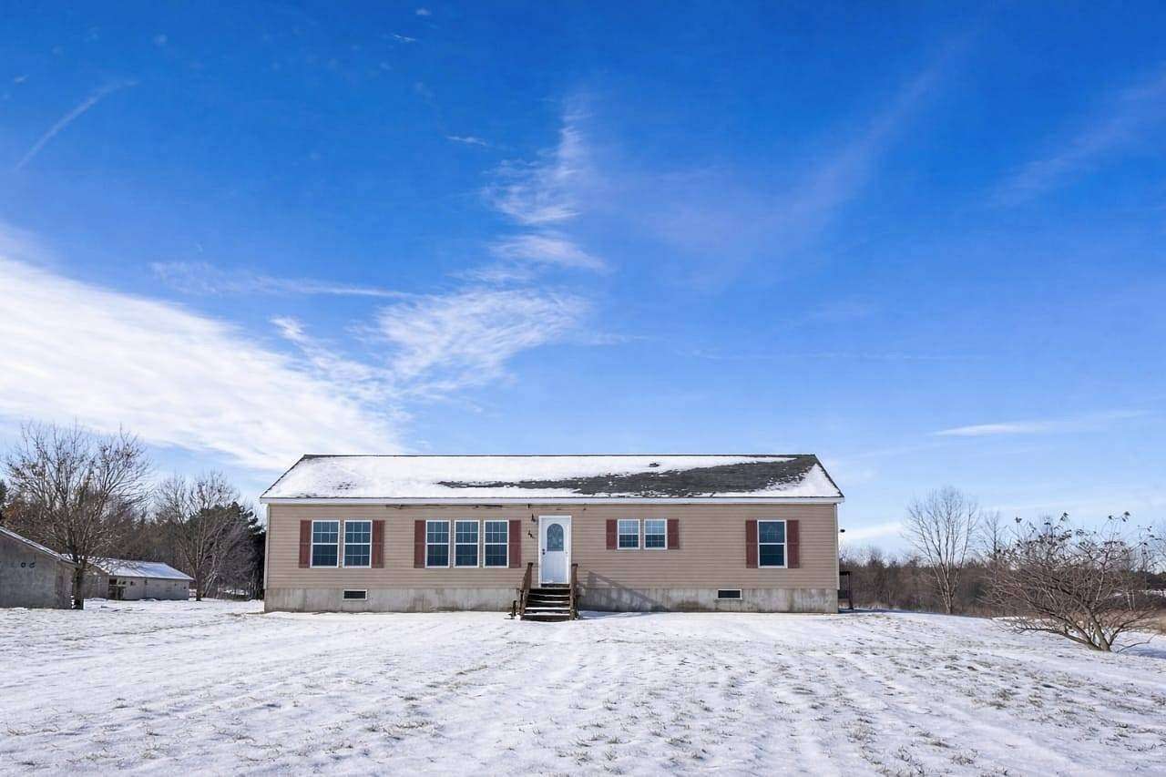 3.7 Acres of Land with Home for Sale in Mooers, New York