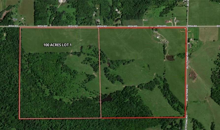 100 Acres of Land for Sale in Edinboro, Pennsylvania