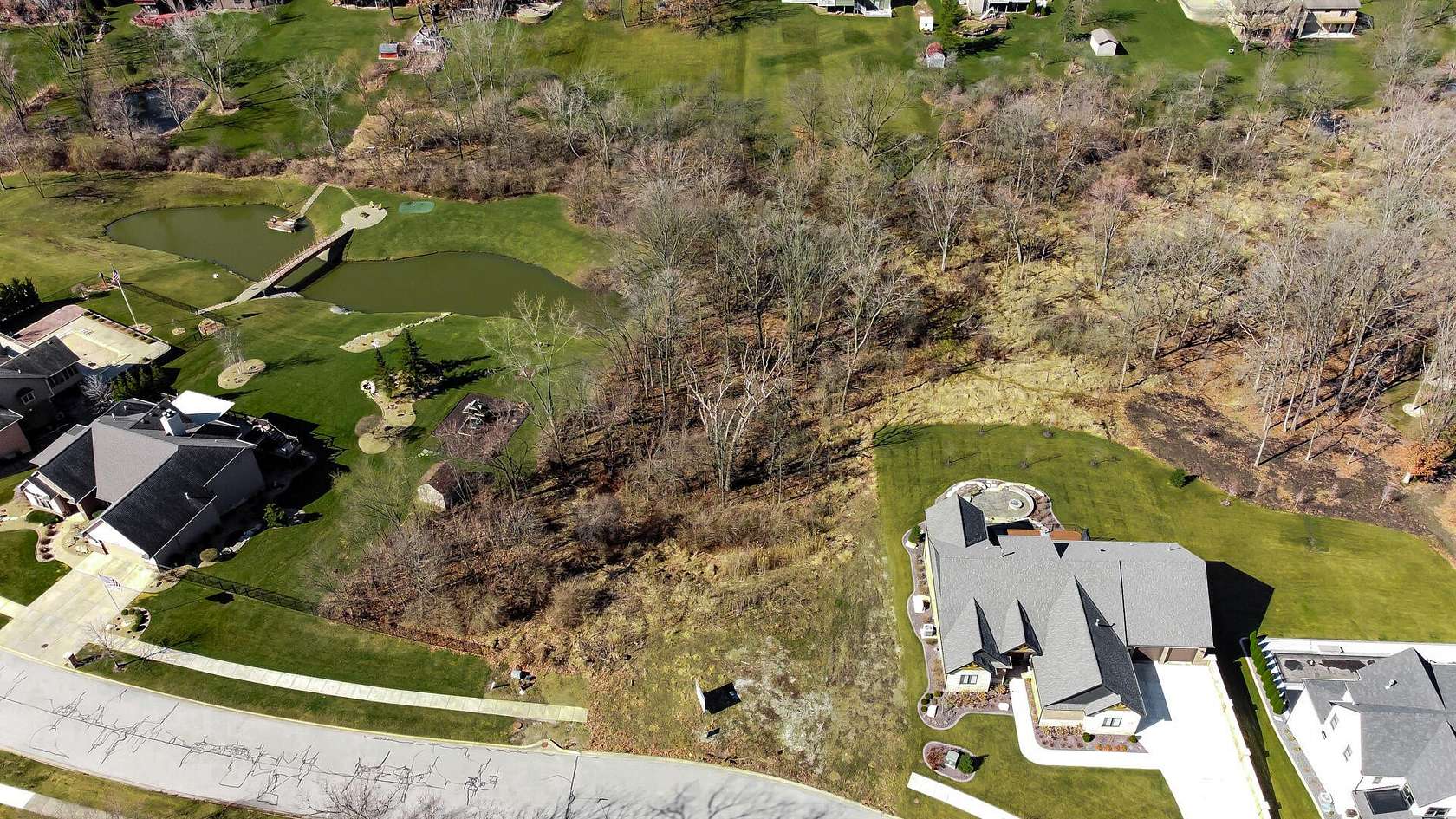 0.93 Acres of Residential Land for Sale in St. John, Indiana