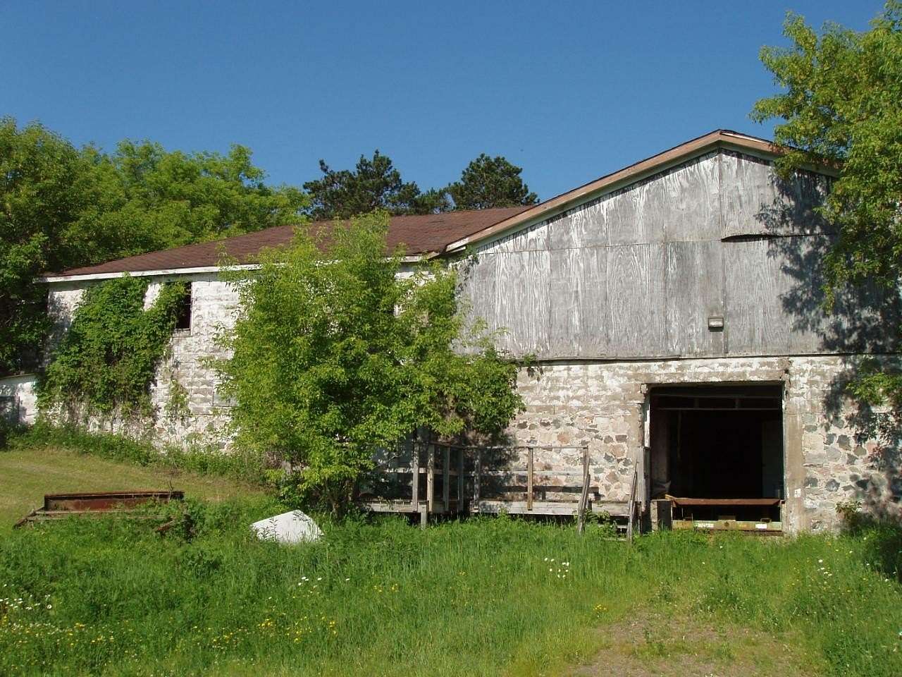 1.66 Acres of Commercial Land for Sale in Park Falls, Wisconsin