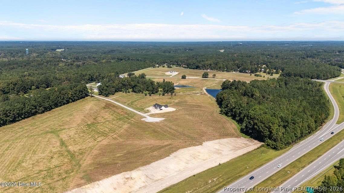 5.69 Acres of Land for Sale in Cameron, North Carolina