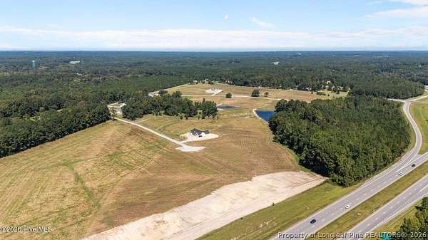 5.69 Acres of Land for Sale in Cameron, North Carolina