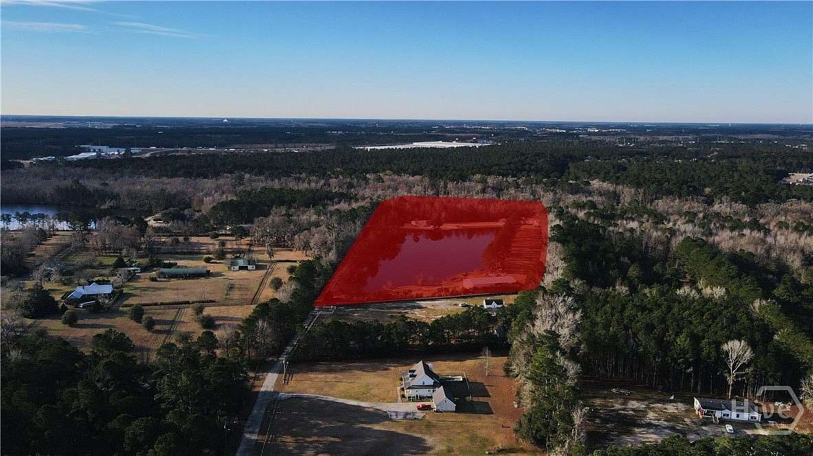 16.4 Acres of Improved Mixed-Use Land for Sale in Port Wentworth, Georgia