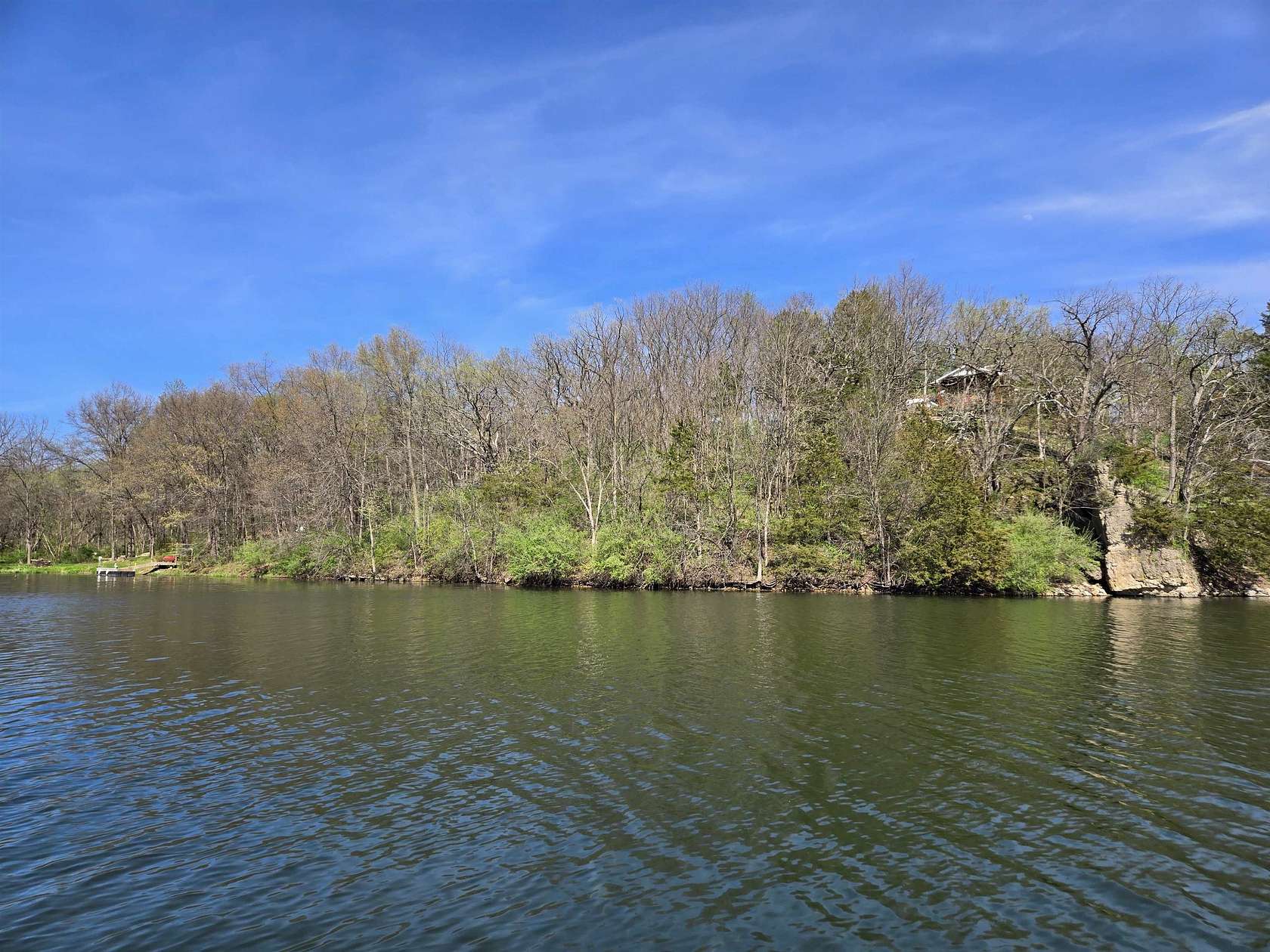 1.33 Acres of Land for Sale in Apple River, Illinois