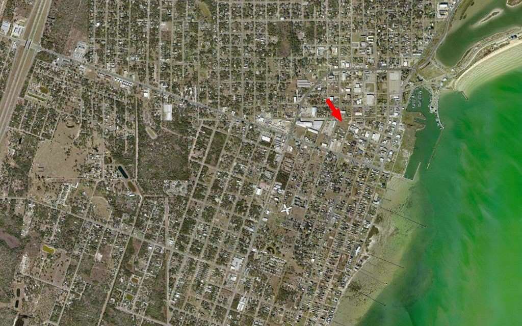 2 Acres of Mixed-Use Land for Sale in Rockport, Texas