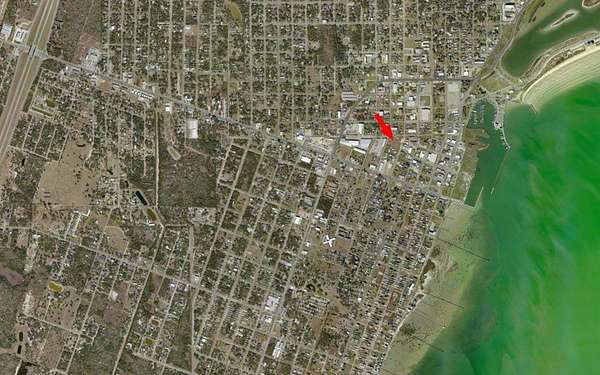 2 Acres of Mixed-Use Land for Sale in Rockport, Texas