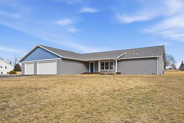 1.63 Acres of Land with Home for Sale in New Richmond, Wisconsin