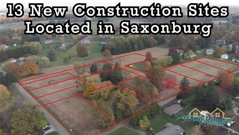 0.74 Acres of Residential Land for Sale in Saxonburg, Pennsylvania