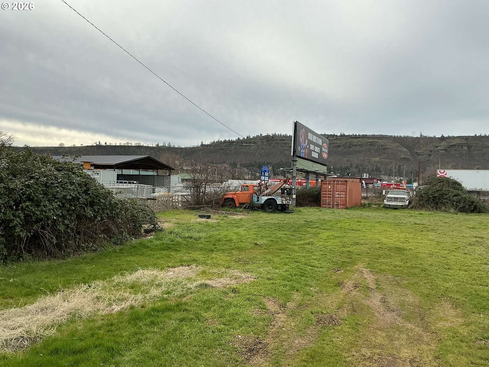 0.46 Acres of Commercial Land for Sale in The Dalles, Oregon