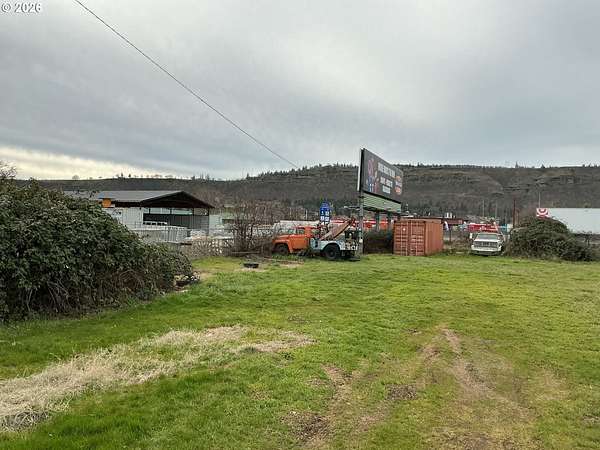 0.46 Acres of Commercial Land for Sale in The Dalles, Oregon